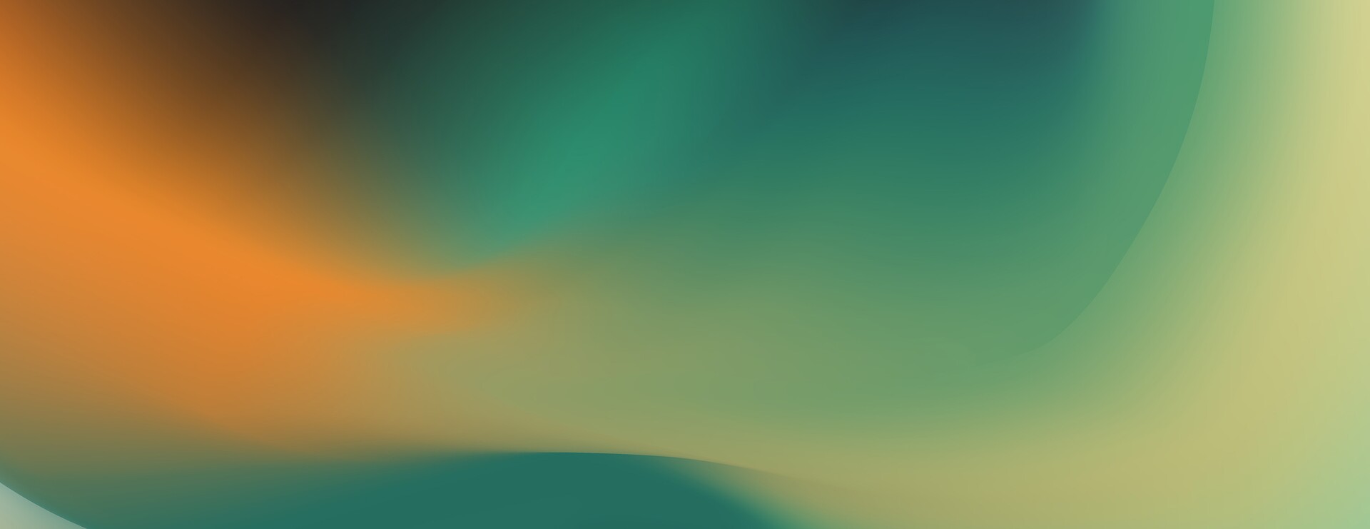 Brand colours gradient background