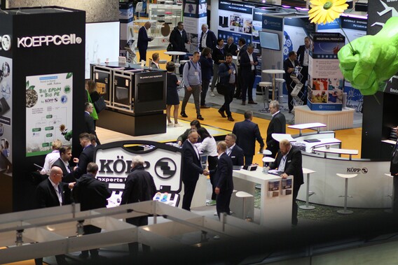 Foam expo 