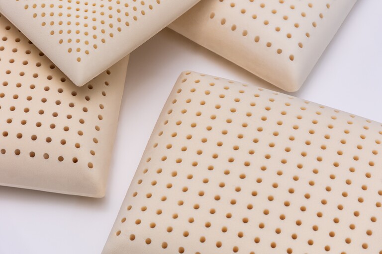 Novaya latex pillows